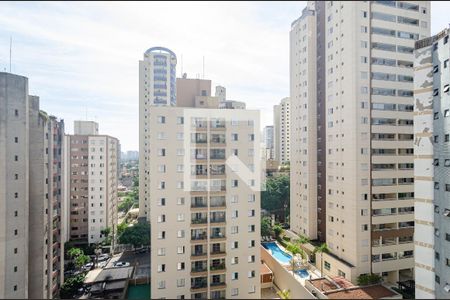 Vista da Varanda de apartamento à venda com 5 quartos, 230m² em Vila Mascote, São Paulo