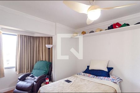 Suíte de apartamento à venda com 5 quartos, 230m² em Vila Mascote, São Paulo