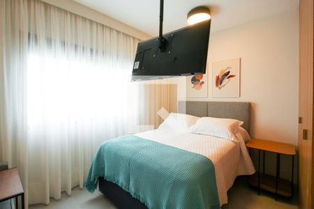 Studio de kitnet/studio à venda com 1 quarto, 24m² em Vila Olímpia, São Paulo