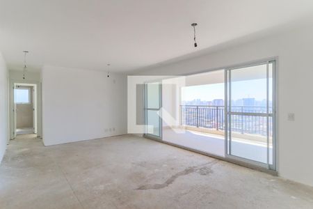 Sala de apartamento à venda com 3 quartos, 136m² em Jardim Dom Bosco, São Paulo
