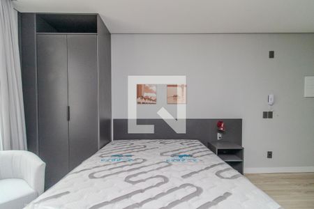 Sala/Quarto de apartamento para alugar com 1 quarto, 22m² em Centro Histórico, Porto Alegre