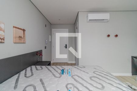 Sala/Quarto de apartamento para alugar com 1 quarto, 22m² em Centro Histórico, Porto Alegre