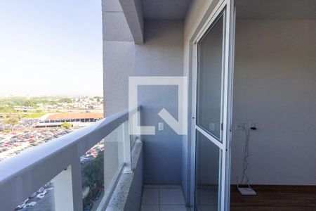 Varanda de apartamento para alugar com 2 quartos, 47m² em Piratininga, Osasco