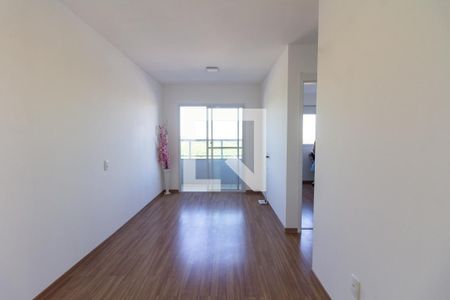 Sala de apartamento para alugar com 2 quartos, 47m² em Piratininga, Osasco