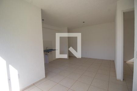 Sala de apartamento para alugar com 2 quartos, 42m² em Vargem Grande, Rio de Janeiro