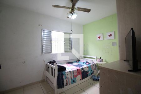 Quarto 1 de casa à venda com 3 quartos, 80m² em Vila Vitório Mazzei, São Paulo