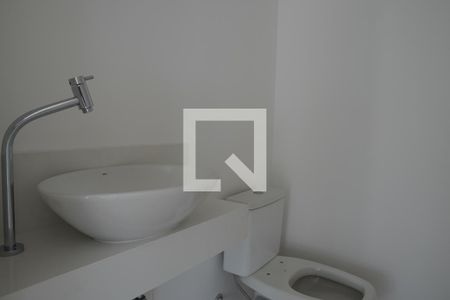 Lavabo de apartamento para alugar com 3 quartos, 126m² em Pinheiros, São Paulo