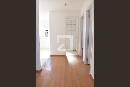Corredor de apartamento para alugar com 2 quartos, 47m² em Campo Grande, Rio de Janeiro