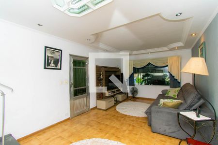 Sala de casa para alugar com 3 quartos, 150m² em Vila Albano, São Paulo