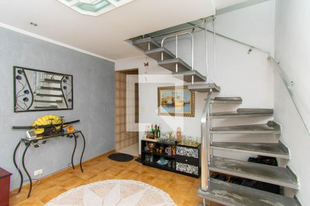 Sala de casa à venda com 3 quartos, 150m² em Vila Albano, São Paulo