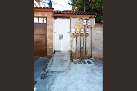 Fachada de casa de condomínio à venda com 2 quartos, 65m² em Quintino Bocaiúva, Rio de Janeiro