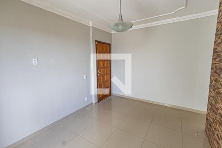 Sala de apartamento à venda com 2 quartos, 61m² em Planalto, Belo Horizonte