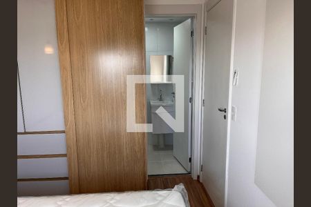 Quarto de apartamento à venda com 1 quarto, 24m² em Água Branca, São Paulo