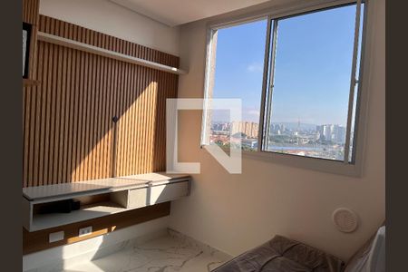 Sala/Cozinha de apartamento para alugar com 1 quarto, 24m² em Água Branca, São Paulo