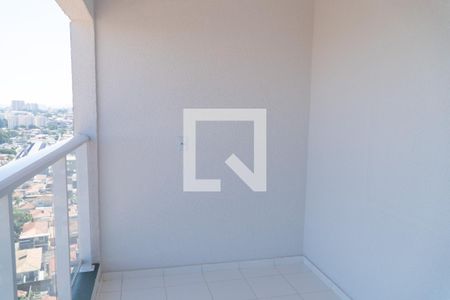 Sacada de apartamento para alugar com 1 quarto, 32m² em Vila Sônia, São Paulo