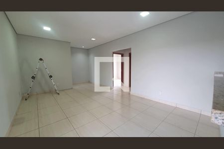 Sala de casa para alugar com 2 quartos, 100m² em São José, Paulínia