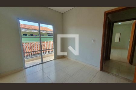 Sala de casa para alugar com 2 quartos, 100m² em São José, Paulínia