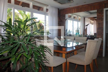 Sala de casa para alugar com 5 quartos, 260m² em Jardim América, São Leopoldo