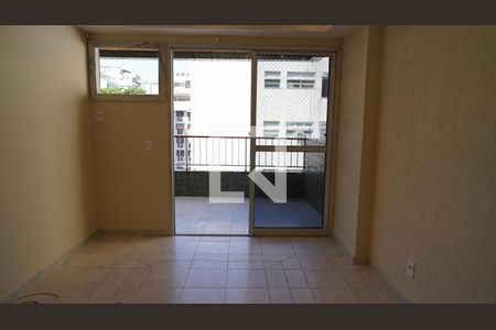 Sala  de apartamento para alugar com 3 quartos, 138m² em Freguesia (jacarepaguá), Rio de Janeiro