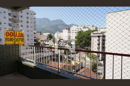 Sacada de apartamento para alugar com 2 quartos, 138m² em Freguesia (jacarepaguá), Rio de Janeiro