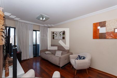 Sala de apartamento à venda com 3 quartos, 92m² em Barra Funda, São Paulo