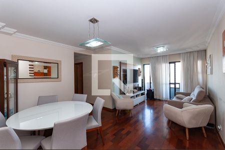 Sala de apartamento à venda com 3 quartos, 92m² em Barra Funda, São Paulo