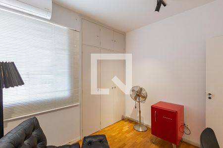 Quarto 1 de apartamento à venda com 3 quartos, 110m² em Funcionários, Belo Horizonte