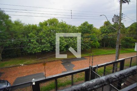 Sala - Vista de casa à venda com 3 quartos, 162m² em Morro Santana, Porto Alegre