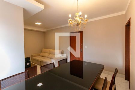 Sala de apartamento à venda com 3 quartos, 95m² em Luxemburgo, Belo Horizonte