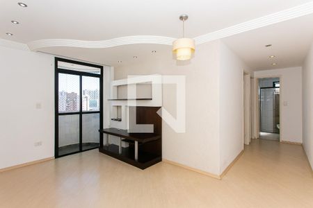 Sala de apartamento para alugar com 2 quartos, 54m² em Vila Matilde, São Paulo