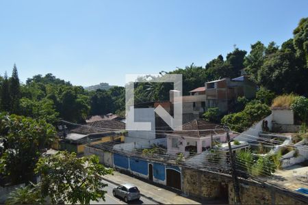Vista da Varanda de apartamento para alugar com 2 quartos, 60m² em Pechincha, Rio de Janeiro