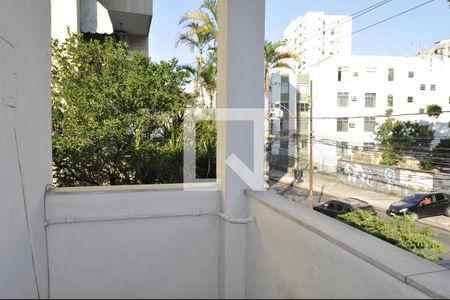 Varanda de casa para alugar com 2 quartos, 55m² em Engenho Novo, Rio de Janeiro