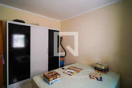 Quarto 2 de apartamento para alugar com 2 quartos, 62m² em Jd dos Eucaliptos, Sorocaba