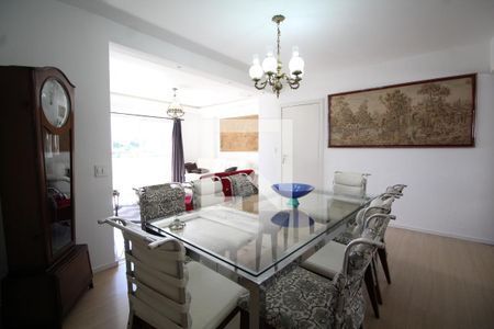 Sala de Jantar de apartamento à venda com 3 quartos, 126m² em Santana, São Paulo