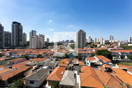 Vista da Varanda da Sala de apartamento à venda com 3 quartos, 86m² em Tatuapé, São Paulo