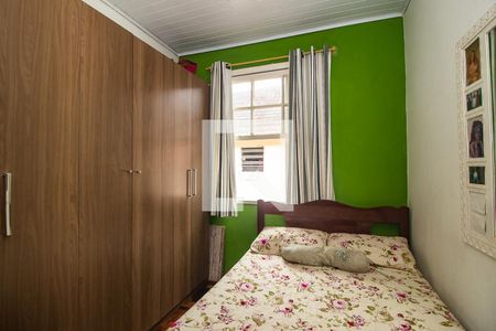 Quarto de apartamento à venda com 2 quartos, 56m² em Vila São José, Porto Alegre