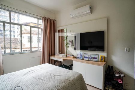 Quarto 2 de apartamento para alugar com 2 quartos, 77m² em Icaraí, Niterói