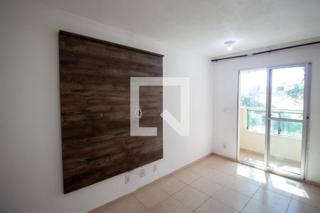 Sala de apartamento para alugar com 2 quartos, 42m² em Vila Curuçá, São Paulo