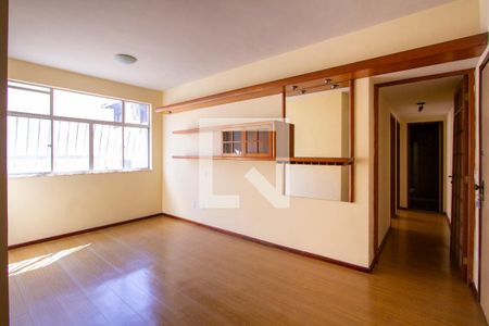 Sala de apartamento à venda com 2 quartos, 70m² em Icaraí, Niterói