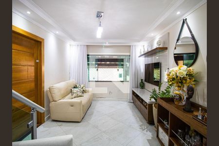 Sala de casa à venda com 3 quartos, 130m² em Vila Medeiros, São Paulo