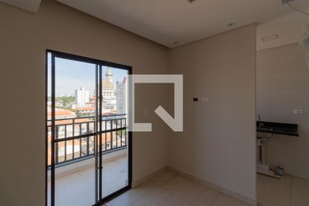 Apartamento à venda com 46m², 2 quartos e 1 vagaSala