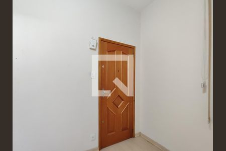 Sala de apartamento para alugar com 1 quarto, 38m² em Tijuca, Rio de Janeiro