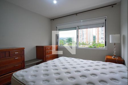 Suíte de apartamento à venda com 3 quartos, 114m² em Jardim do Salso, Porto Alegre