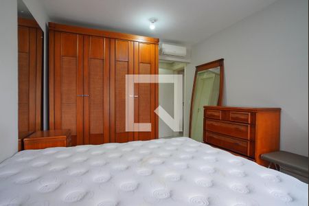 Suíte de apartamento à venda com 3 quartos, 114m² em Jardim do Salso, Porto Alegre