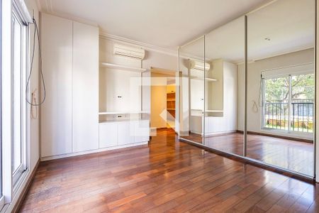 Suíte 1 de apartamento para alugar com 3 quartos, 265m² em Cerqueira César, São Paulo