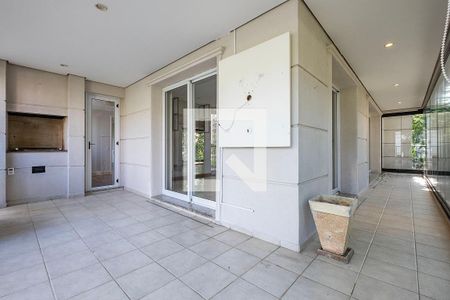 Varanda de apartamento para alugar com 3 quartos, 265m² em Cerqueira César, São Paulo