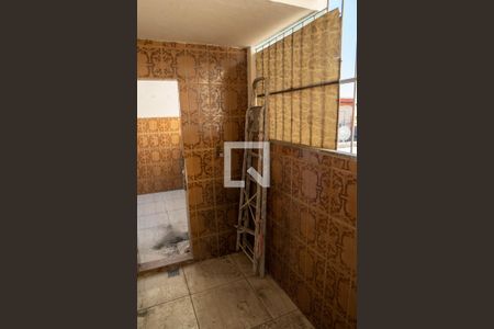 Area de Serviço de apartamento para alugar com 4 quartos, 100m² em Centro, Mesquita