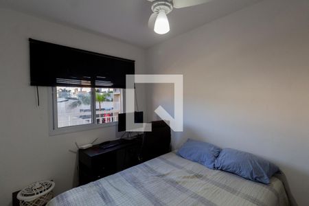 Suíte  de apartamento à venda com 1 quarto, 30m² em Vila Ré, São Paulo
