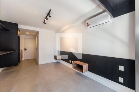 Quarto de kitnet/studio para alugar com 1 quarto, 27m² em Vila Guarani (z Sul), São Paulo