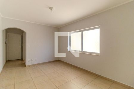 Sala de apartamento para alugar com 1 quarto, 50m² em Santa Cecília, São Paulo